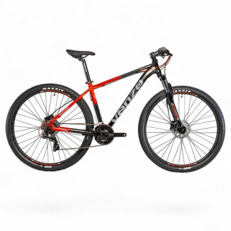 Bicicleta Venzo Skyline 2026 full Shimano LIQUIDACIÓN