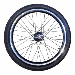 Rueda Delantera R20 Completa LIQUIDACION