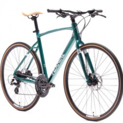 Bicicleta Híbrida Teknial Ibex 2026