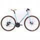 Bicicleta Híbrida Teknial Ibex 2026