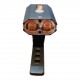 Luz delantera 400 lumens USB Linterna PC-460