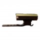 Luz delantera 400 lumens USB Linterna PC-460