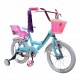 Bicicleta Sanmar Rodado 16 Nena LIQUIDACIÓN