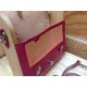 Bolso alforja cartuchera de cuero y madera vintage LIQUIDACIÓN