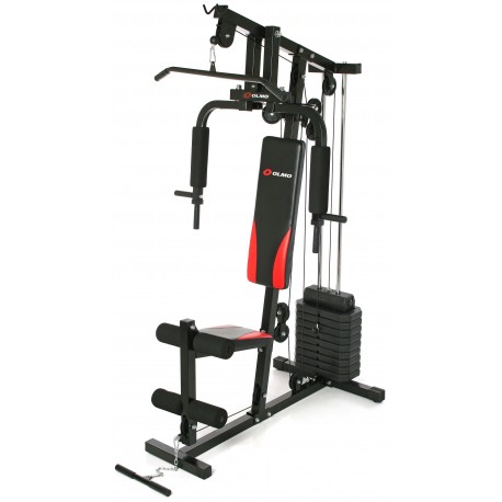 Multigimnasio Olmo Fit 44 Fitness Indoor GYM LIQUIDACIÓN