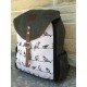 Mochila Inka Pisco Pájaros