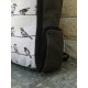 Mochila Inka Pisco Pájaros