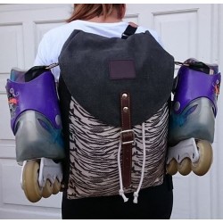 Mochila Portarollers Inka Chiclayo
