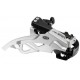 Descarrilador Shimano ACERA FD-M390 Dual 3x9 vel LIQUIDACIÓN