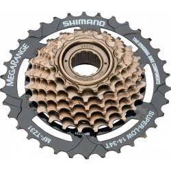 Piñón Shimano TZ500-7 Megarange LIQUIDACIÓN