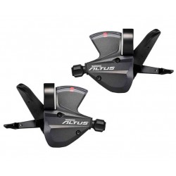 Shifter Shimano Altus SL-M370 3x9 vel