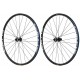 Juego de ruedas armadas Shimano MT15 R26 casete center lock LIQUIDACIÓN