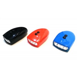 Luz LED con bicina para chicos LIQUIDACIÓN