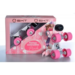 Patines de Metal Extensibles 27 al 37