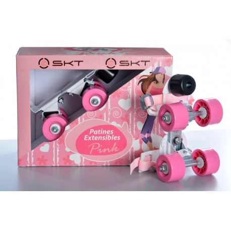 Patines de Metal Extensibles 27 al 37