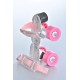 Patines de Metal Extensibles 27 al 37