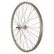 Rueda Delantera Rodado 26 Aluminio 36 Agujeros