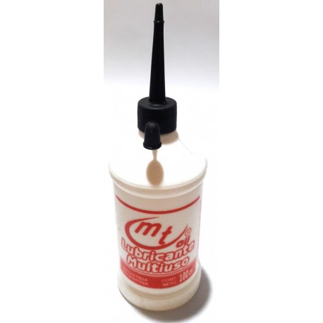 aceite lubricante líquido para cadena de bicicleta