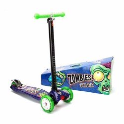 Monopatín modelo Zombie