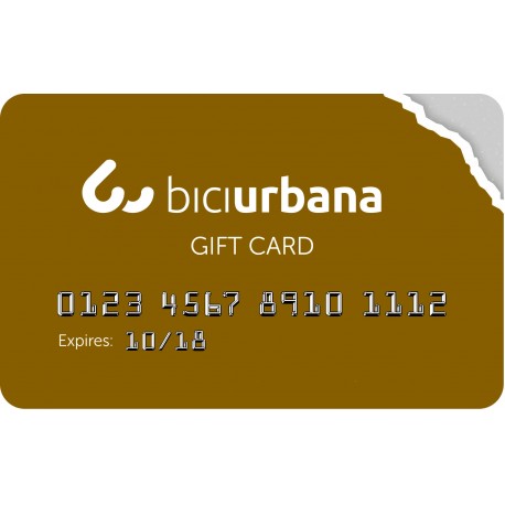 Giftcard 10 mil pesos