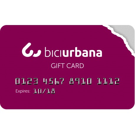 Giftcard 20 mil pesos