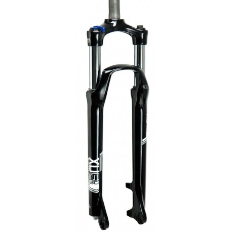 Horquilla Suntour XCM 30 Regulable Bloqueo Remoto