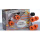 Patines de Metal Extensibles 27 al 37