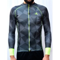 Campera Audax Endurance Cristal LIQUIDACIÓN