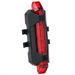 Luz trasera recargable por USB LIQUIDACIÓN