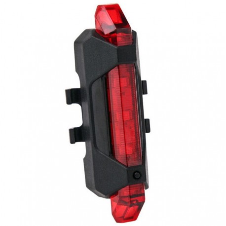 Luz trasera recargable por USB LIQUIDACIÓN