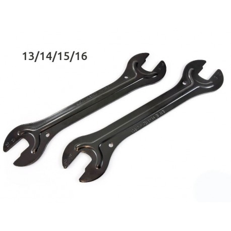 Lleve ajusta conos Bike Hand YC-152