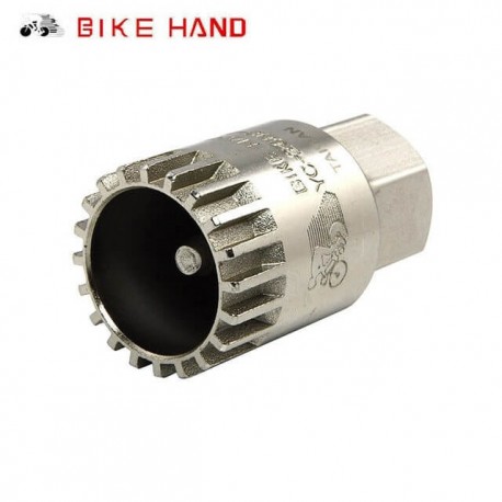 extractor de caja pedalera Bike Hand YC-26bb