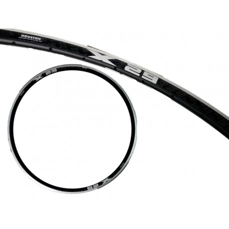 Aro Doble Pared Clincher Rodado 29