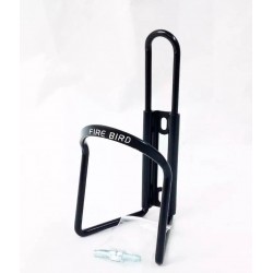 Portacaramagnola de Aluminio color negro LIQUIDACIÓN