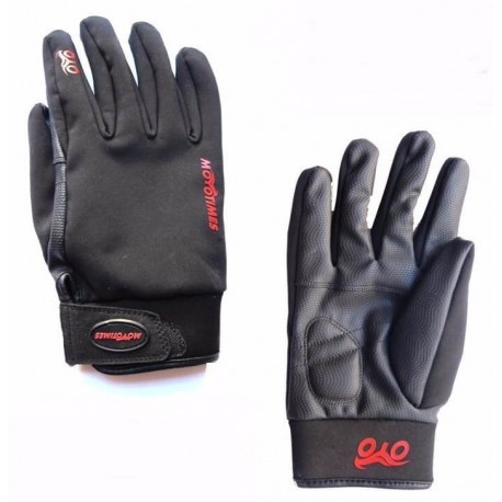 Guantes dedo largo con abrigo MOTOTIMES LIQUIDACIÓN
