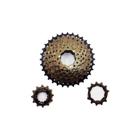 Piñon C-Star 7 v cassette