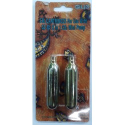 Carga CO2 de 12g marca Giyo LIQUIDACIÓN