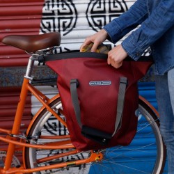 Alforja Ortlieb Bike Shopper 20 litros LIQUIDACION
