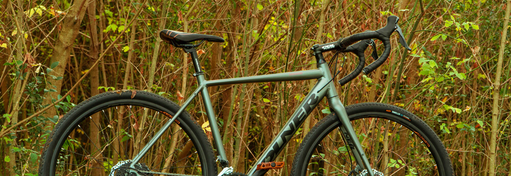 Gravel Colner Discover