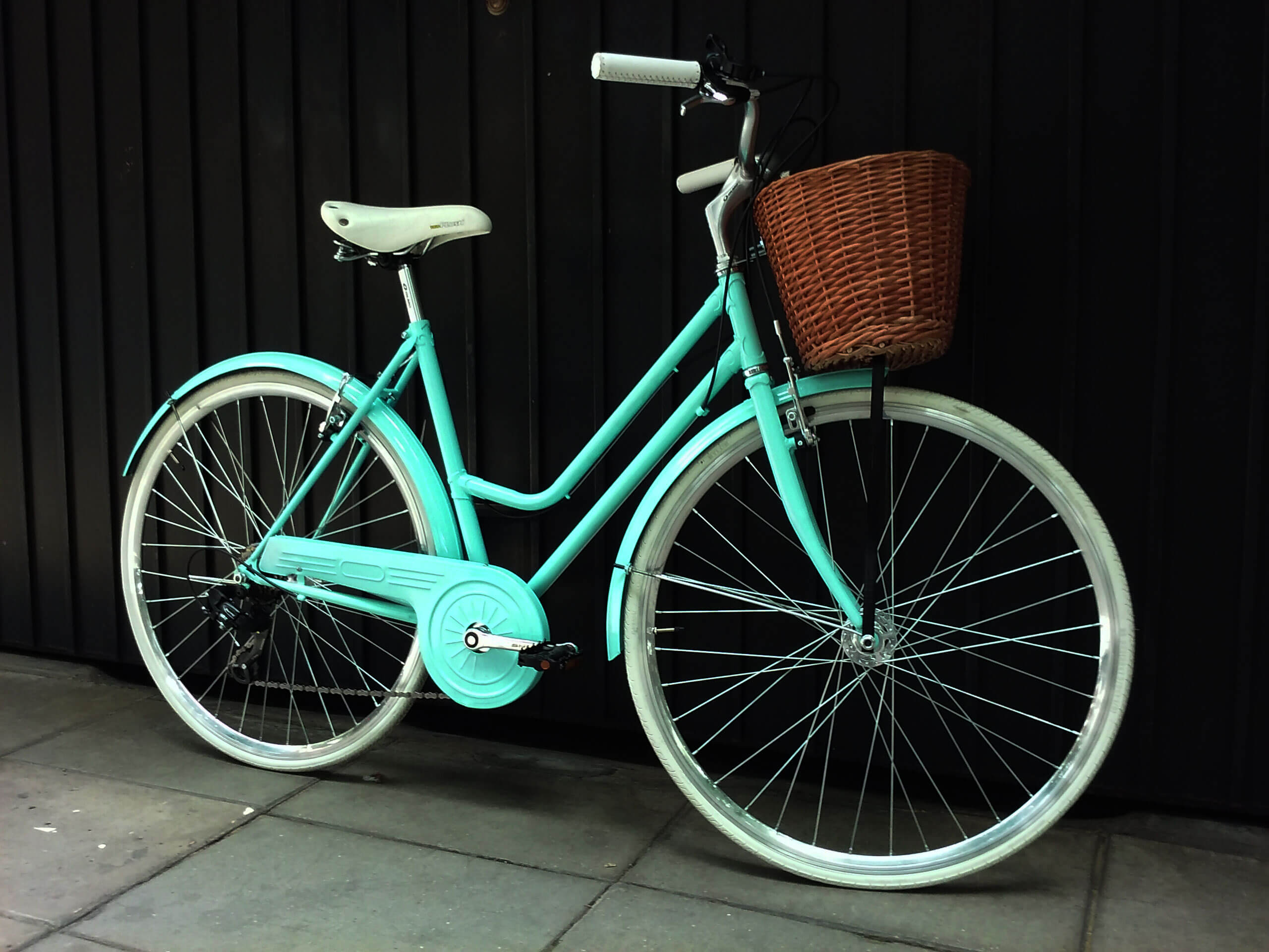 Bicicletas urbanas