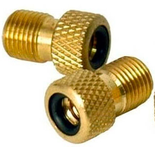 Pico adaptador para bicicleta