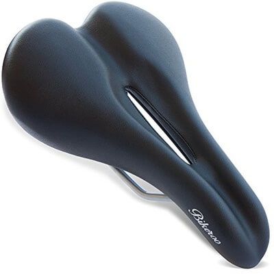 Asiento de mtb mediano