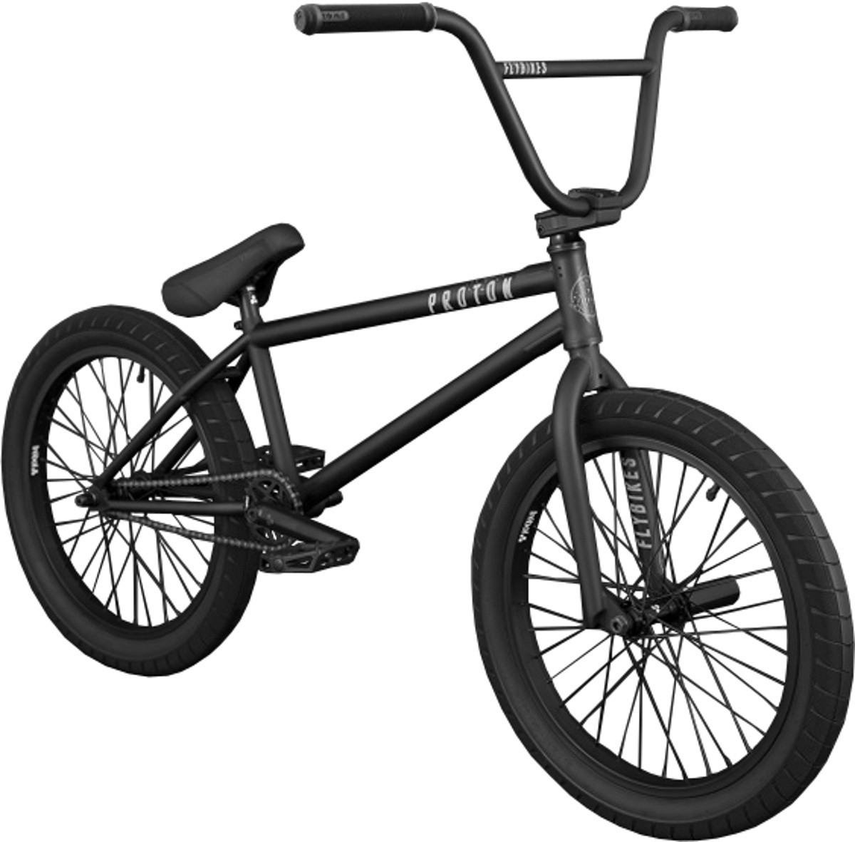 Bicicleta BMX Freestyle