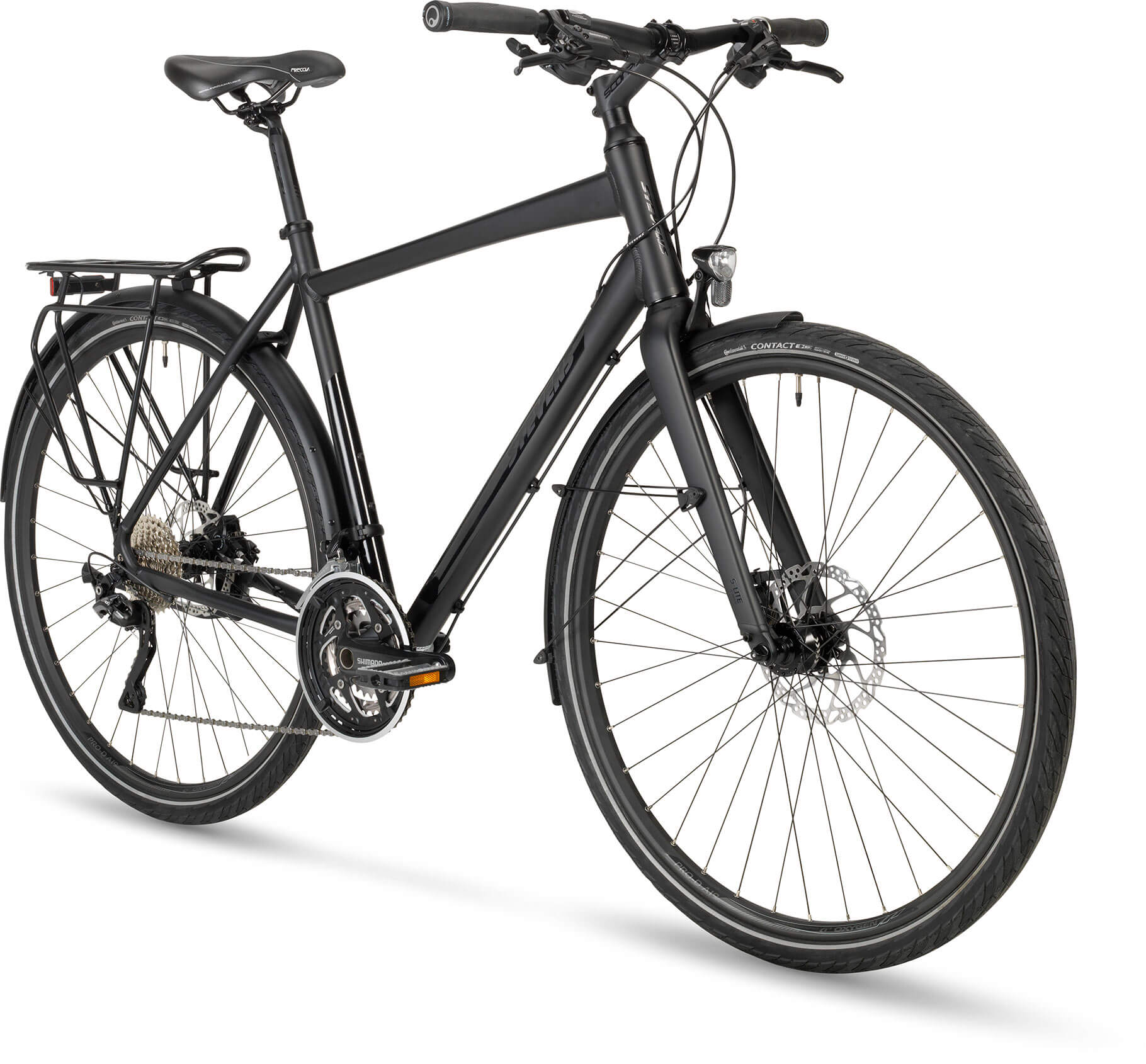 Bicicleta Ciclocross