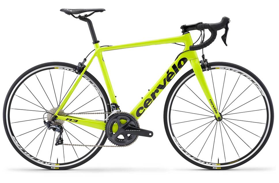 Bicicleta de ruta
