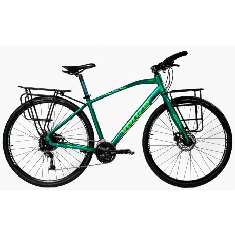 Bicicleta Gravel