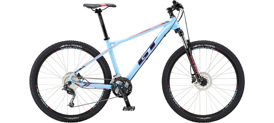 Bicicleta Mountain Bike
