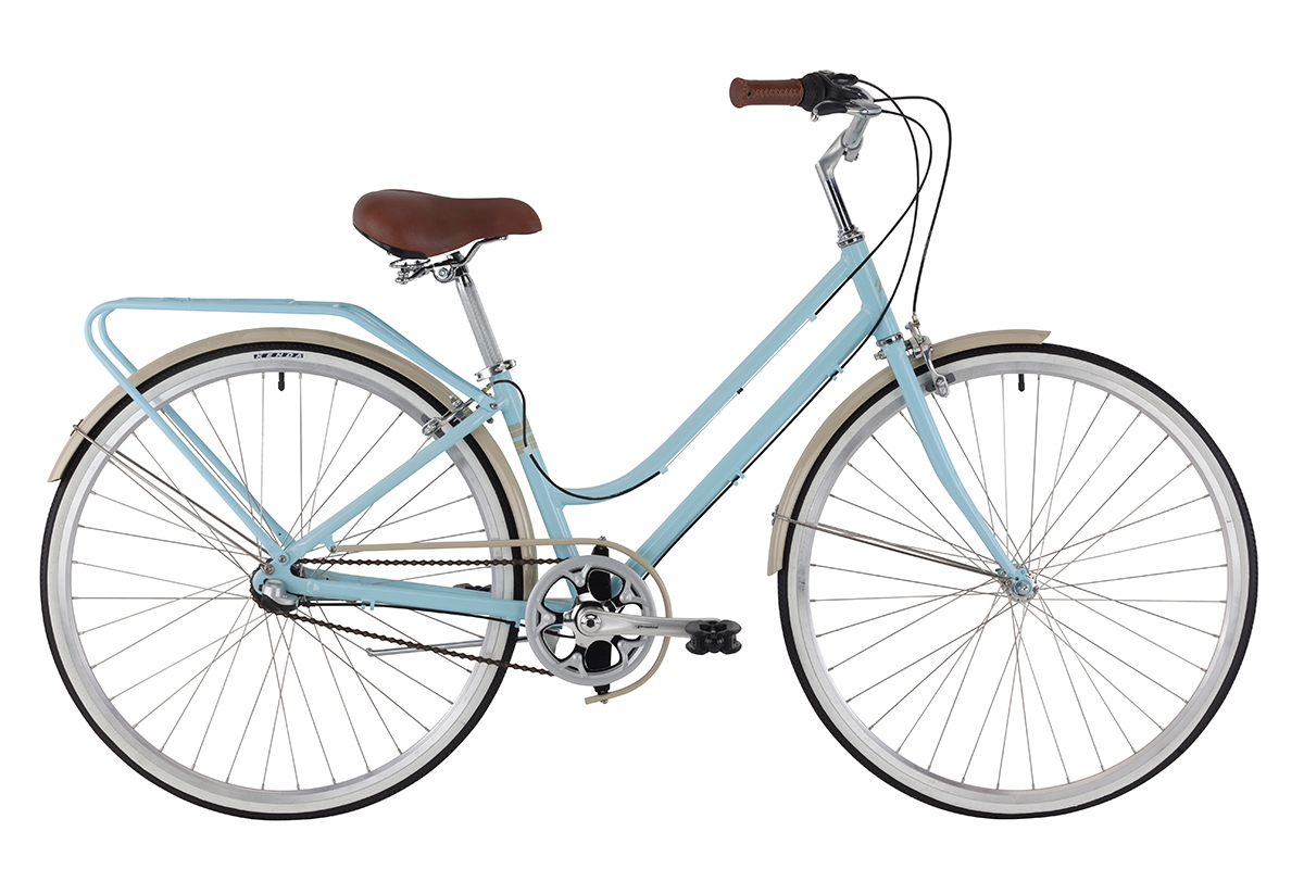 Bicicleta Urbana de paseo