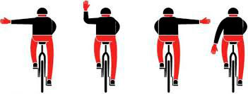 Como circular en bicicleta